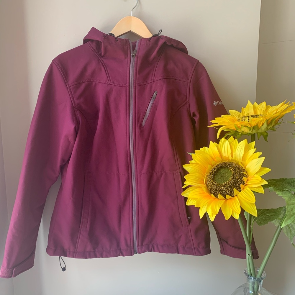 Columbia Jacket